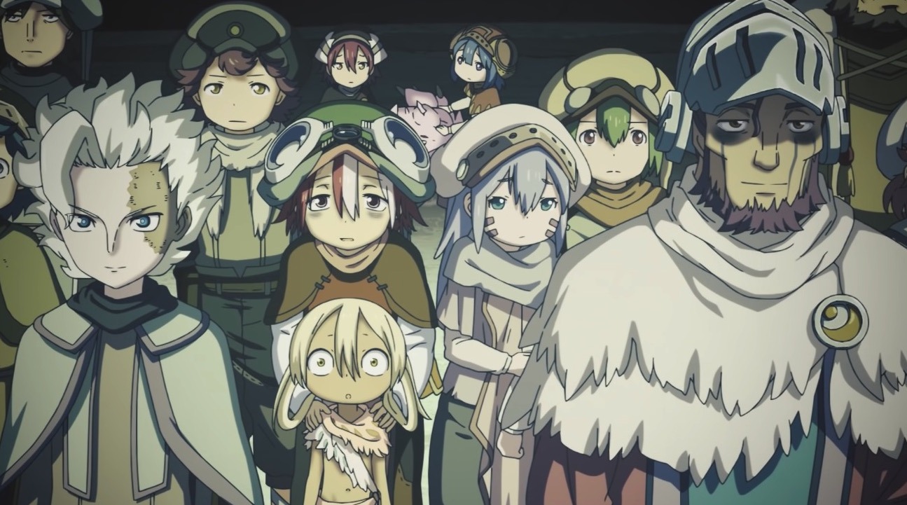 Made in Abyss Season 2 Reveals July 2022 Premiere Plans